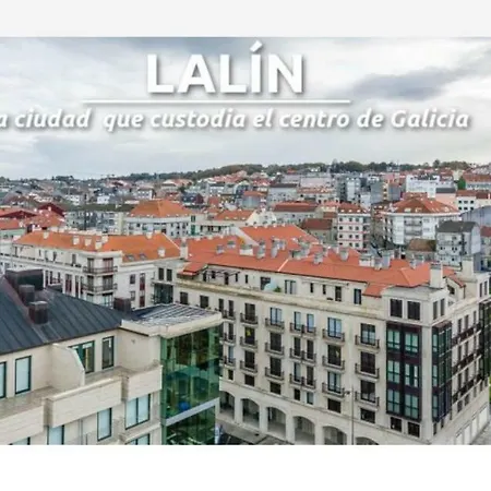 Апартаменты En El Centro De Лалин