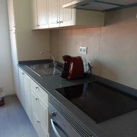 En El Centro De Appartamento *