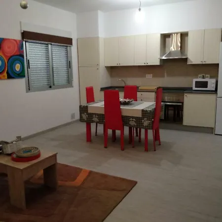 En El Centro De Appartamento