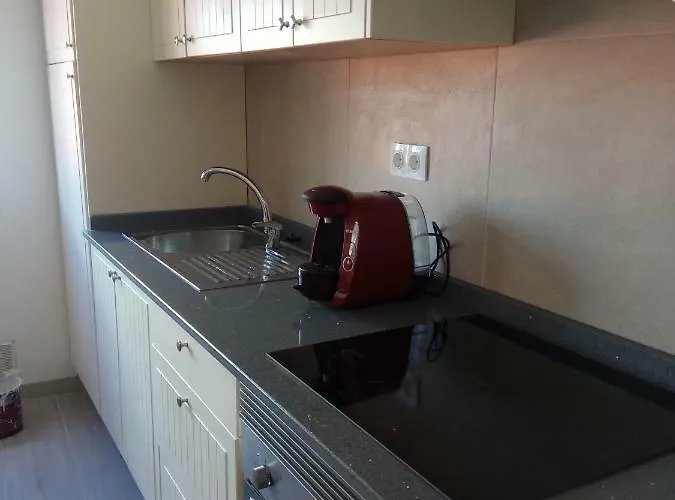 En El Centro De Apartmán *