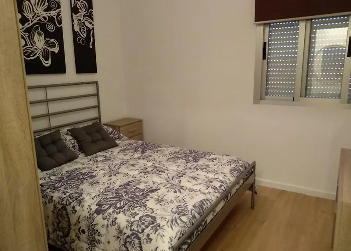 Apartmán En El Centro De