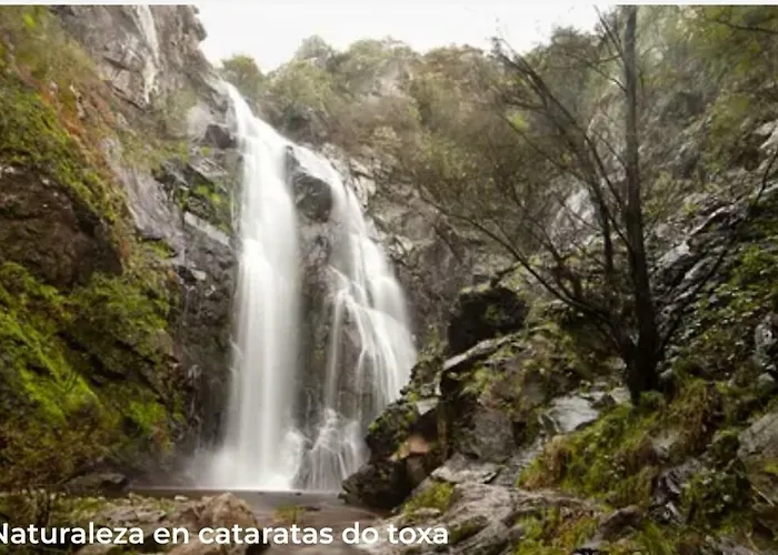 En El Centro De Apartmán Lalín