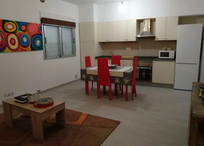 En El Centro De Apartmán